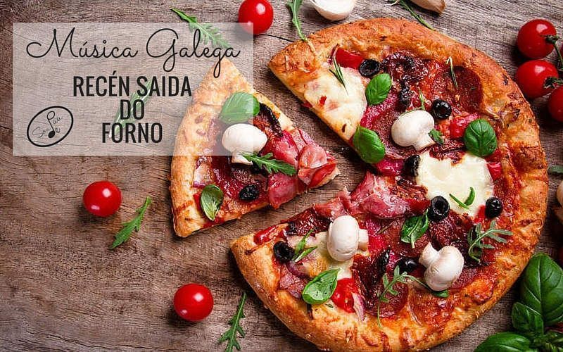 Música galega recén saida do forno