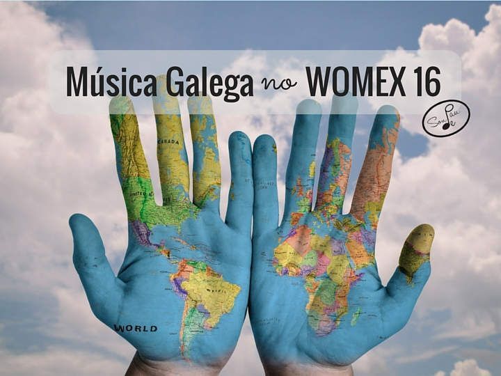 Musica galega no womex 16