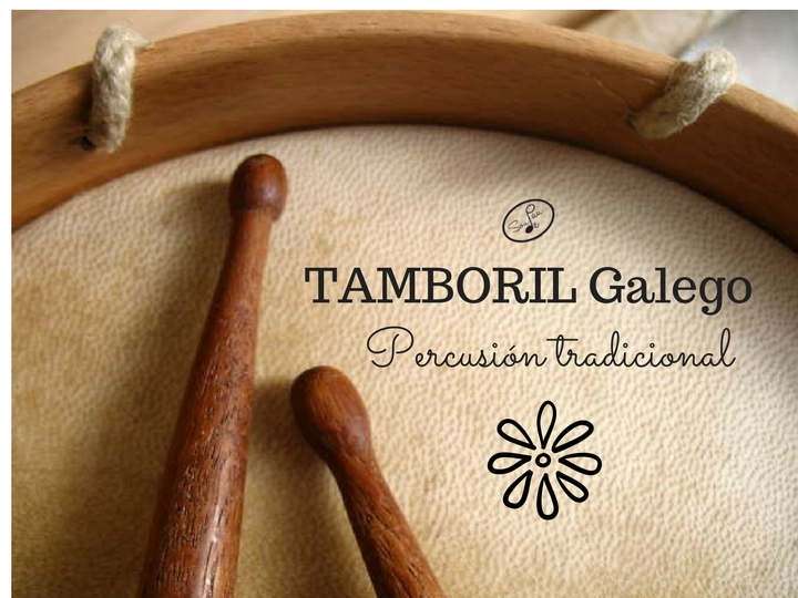 Tamboril galego